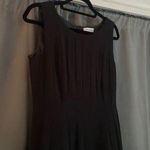 Calvin Klein Black Dress